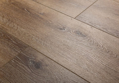 Кварц-виниловый LVT ламинат AquaFloor RealWood XL Glue / РеалВуд XL Глу AF8003 XL Glue / Глу