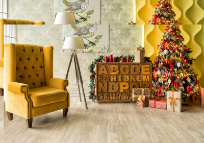 Кварц-виниловый SPC ламинат Alpine Floor Grand Sequoia ECO / Гранд Секвоя ЭКО 11-3 Секвойя Сонома