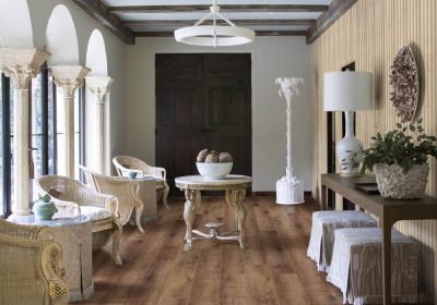Каменно-полимерный SPC ламинат Floor Expert Ultima Light / Ультима Лайт 515 Дуб Рорайма